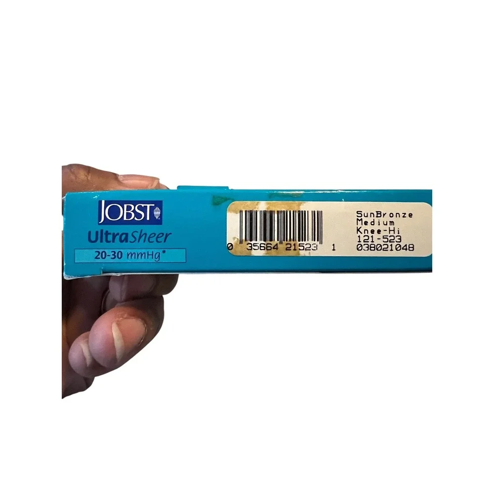 Jobst measurements support